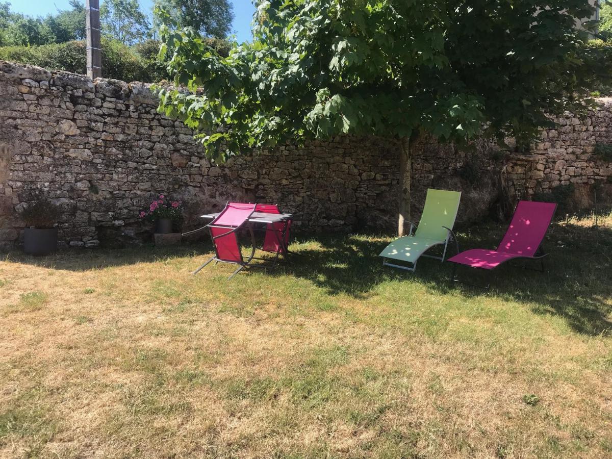 Gite Montalies Sévérac-le-Château Zewnętrze zdjęcie